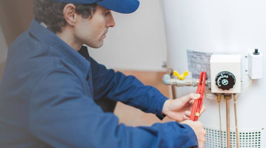 Professional Water heater repair in Islesboro, ME